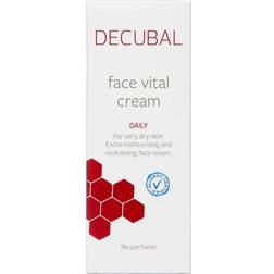 Decubal Face Vital Cream 50ml