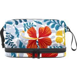 Floral Makeup Bag - Multicolour