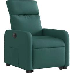 vidaXL Electrically Dark Green Sillón 95.5cm