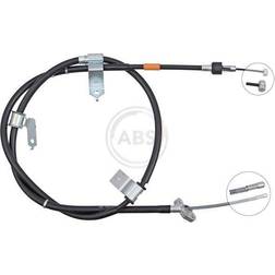 Blue Print Hand Brake Cable K10209