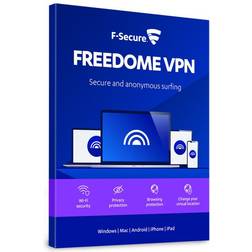 F-Secure FREEDOME VPN