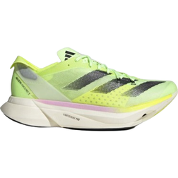 Adidas Adizero Adios Pro 3 - Green Spark/Aurora Met./Lucid Lemon