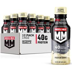 Muscle Milk Pro Advanced Nutrition Protein Shake 12pack