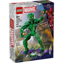 LEGO Marvel Green Goblin bouwfiguur Constructiespeelgoed