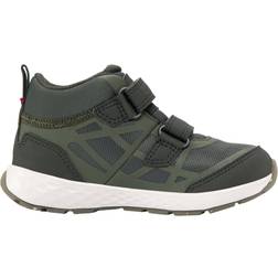 Viking Kid's Veme Reflex Mid GTX - Pine/Olive