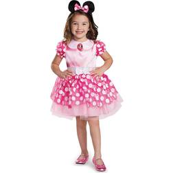 Disguise Minnie Classic Tutu Pink