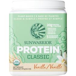Sunwarrior Classic Rice Protein Vanilla 375gm