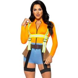 Leg Avenue Construction Worker Costume for Women