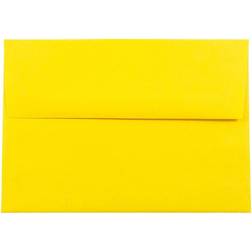 Jam Paper Invitation Envelopes 5.25x7.25" 50-pack