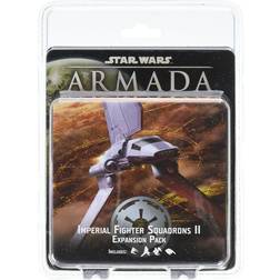 Star Wars Armada Imperial Fighter Squadrons II Expansion Pack