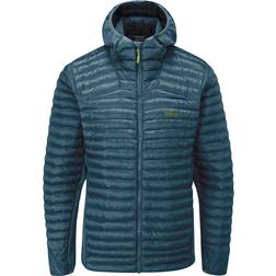 Rab Men's Cirrus Flex 2.0 Insulated Hooded Jacket - Orion Blue