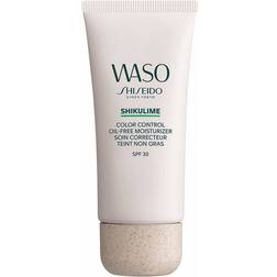 Shiseido Waso Shikulime Color Control Oil-Free Moisturizer SPF30