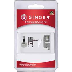 Singer Garment Presser Feet Kit