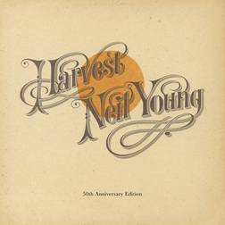 Young Neil - Harvest (50th anniversary/Ltd) (CD)