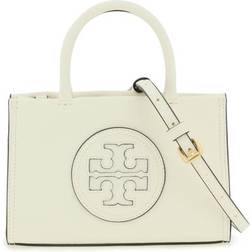 Tory Burch Mini Ella Bio Tote - Warm White