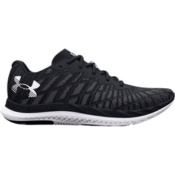 Under Armour Charged Breeze 2 W - Black/Jet Gray