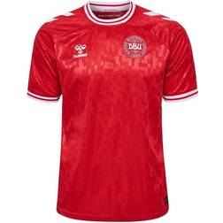 Hummel Maillot Danemark Domicile