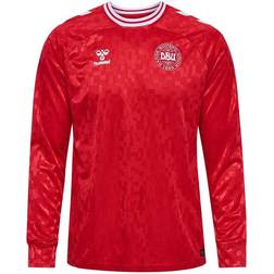 Hummel Men's Denmark Home Jersey 2024-25