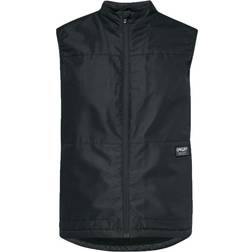 Oakley Oslo Sherpa Vest - Blackout