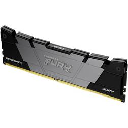 Kingston FURY 8GB 3600MT /s DDR4 CL16 DIMM Renegade Black