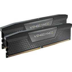 Corsair Vengeance Black DDR5 6000MHz 2x48GB ECC (CMK96GX5M2B6000C30)