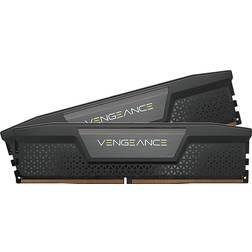 Corsair Vengeance Black DDR5 6800MHz 2x32GB ECC (CMK64GX5M2X6800C32)