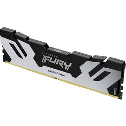 Kingston Fury Renegade DDR5 6400MHz 24GB ECC(KF564C32RS-24)