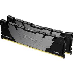 Kingston Fury Renegade Black DDR4 4600MHz 2x16GB (KF446C19RB12K2/32)