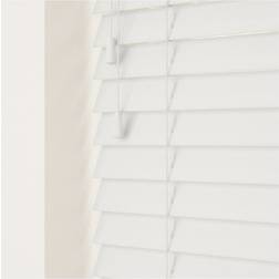 New Edge Blinds Smooth Finish Venetian With Strings 70x130cm