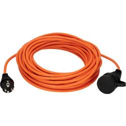 Brennenstuhl bremaxx verlängerungskabel ip44 20m at-n05v3v3-f 3g1,5 orange