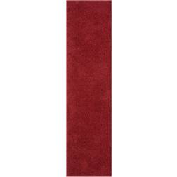 THE RUGS 80X300 Myshaggy Collection Red cm