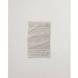 Gant Premium 30 x 50 cm Heather Grey Bath Towel Grey