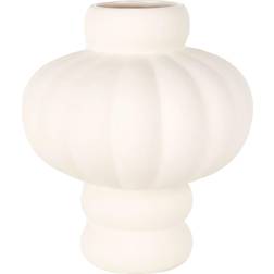 Louise Roe Balloon 02 Raw White Vas 20cm