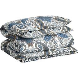 Gant Home Key West Paisley Påslakan Blå (200x140cm)