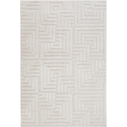 KM Carpets Doria Hvit 240x340cm