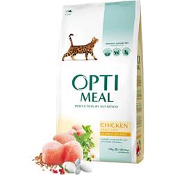 Optimeal Optimeal Pienso Seco Para Gatos Pollo 4kg
