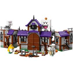 LEGO King Boos hjemsøgte palæ 71436