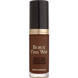 Too Faced Born This Way Super Coverage Concealer - Braun