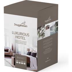 Snuggledown Luxurious Hotel Duvet (200x200cm)