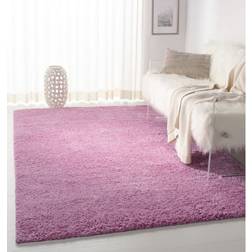 Smart Living Soft Fluffy 5cm Thick Shaggy Pink