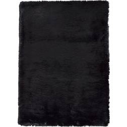 Think Rugs Super Teddy Black 60x120cm