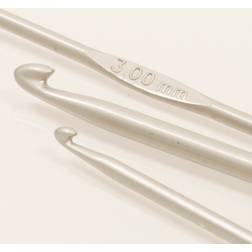 Drops Design Drops Basic Virknål Aluminium 5,00mm US H/8