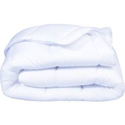 Dodo Victoria 220x240 cm Blanc - Garnissage 100% Polyester Couette