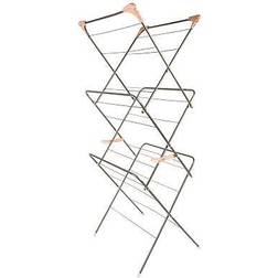 Beldray Graphite Grey 3 Tier Airer