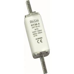 IFÖ ELECTRIC Knivsäkring, 000 C00 63A, 2050009