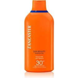 Lancaster Sun Beauty Velvet Tanning Milk SPF30 400ml