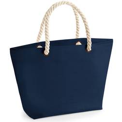 Westford Mill Nautical Beach Bag One Size French Navy