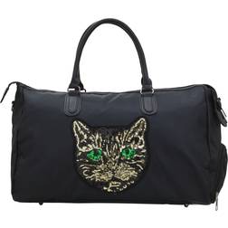 Naemi Duffel Bag - Black