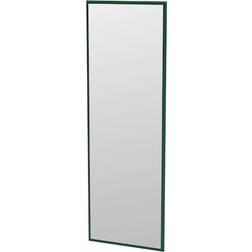 Montana Furniture Like Black Wall Mirror 35.4x105cm