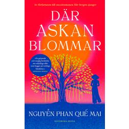 Där askan blommar (Häftad)